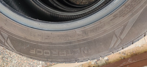 215/55 R16 97W XL Nokian Wetproof (2 фото из 2)