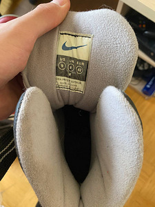 Nike rulluisud