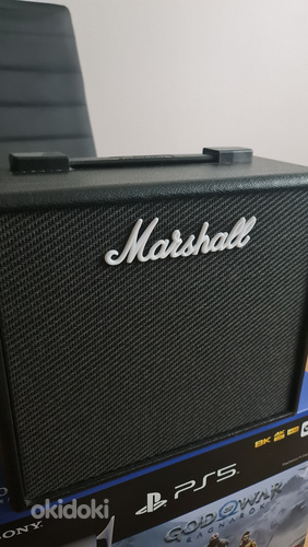 Комбоусилитель Marshall Code 25