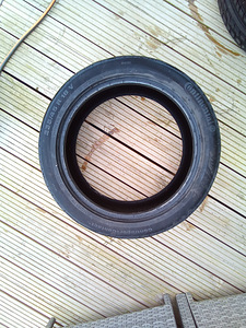 Шины Continental ContisportContact 235/45 R18 (1 фото из 2)