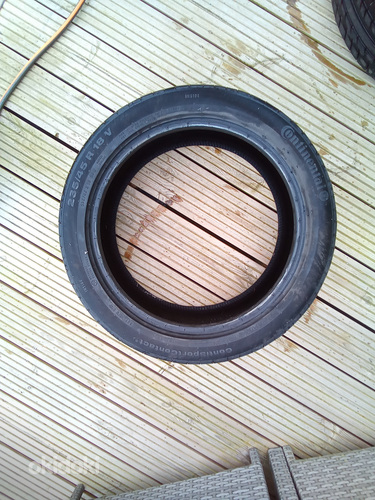 Rehvid Continental ContisportContact 235/45 R18