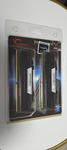 Müün kaks DDR4-3200, kumbki 8 GB, 2 tükki
