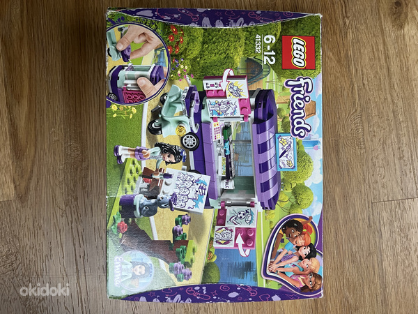 Lego, furgoon (Lego)