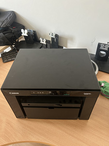 Canon i-Sensys MF3010 multifunktsionaalne laserprinter (2 foto / 4)