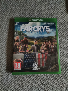 Xbox one Mäng FARCRY 5 (1 foto / 1)