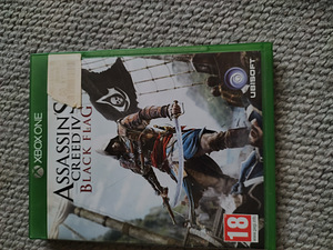 Xbox one Mängud (3 foto / 4)