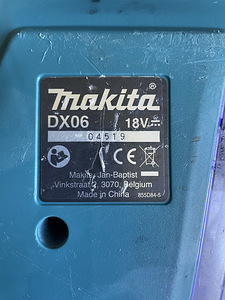 Makita DX06 HEPA filter (2 foto / 6)