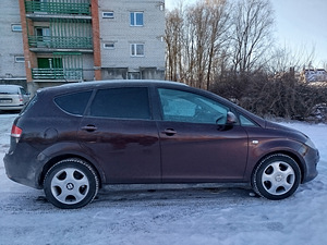 Seat altea xl, automaat, läbisõit 120 t (3 foto / 6)