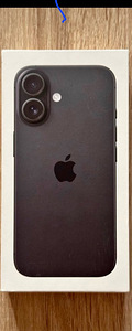 iPhone 16 128gb must, karp avamata (1 foto / 5)
