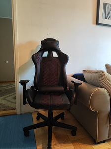 GAMING CHAIR - LEGEND NIBE (1 foto / 4)