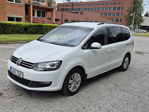 Volkwagen Sharan (2 foto / 7)