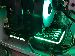 RTX 3060 TI 8gb (1 foto / 1)