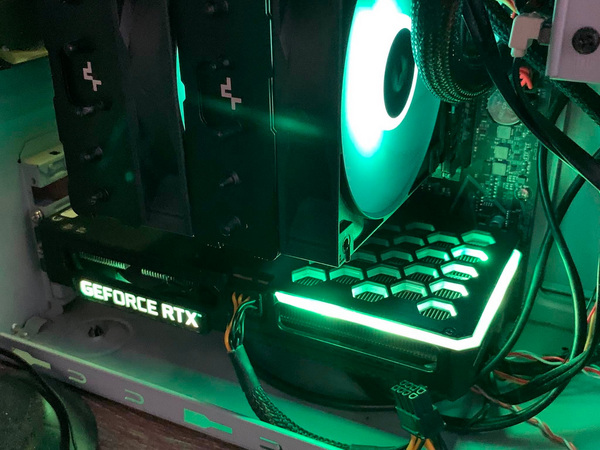 RTX 3060 TI 8gb