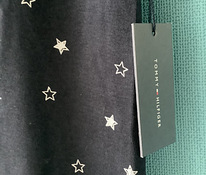 Tommy Hilfiger USA նոր կապույտ բամբակե բլուզ, блузка