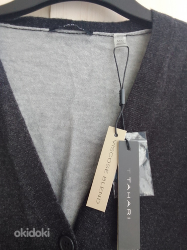 TAHARI New York բրենդային նոր կանացի ժակետ, Ամերիկյան,size M (2)