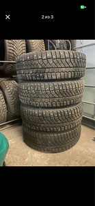 Mercedes veljad r16 (2 foto / 3)