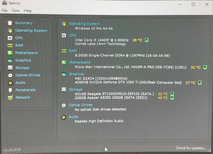 Töökorras arvuti + MSI Optix G24C4 144Hz monitor + klava (2 foto / 5)