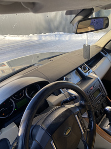 Land rover sport 2,7 140kw 2007a (12 foto / 15)