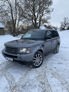 Land rover sport 2,7 140kw 2007a (2 foto / 15)