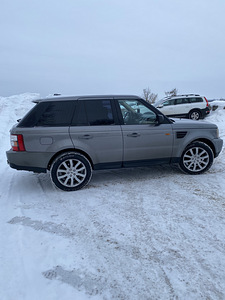 Land rover sport 2,7 140kw 2007a (5 foto / 15)