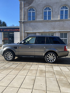 Land rover sport 2.7. 140 kw 2007 (1 foto / 13)
