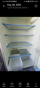 Külmkapp Indesit 344 l (7 foto / 9)