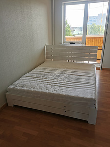 Hea voodi madratsiga ainult 180 eurot