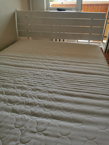 Hea voodi madratsiga ainult 180 eurot (2 foto / 2)
