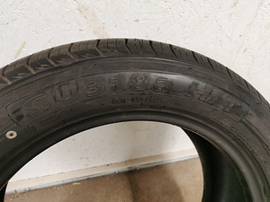 Шины M+S, 225 / 55 / R18 (4 фото из 6)
