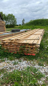 Müüa ehituslaud 25x100x6200mm (1 foto / 1)