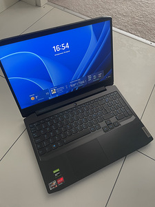 Lenovo IdeaPad Gaming 3 (15ARH05) mängusülearvuti (2 foto / 6)