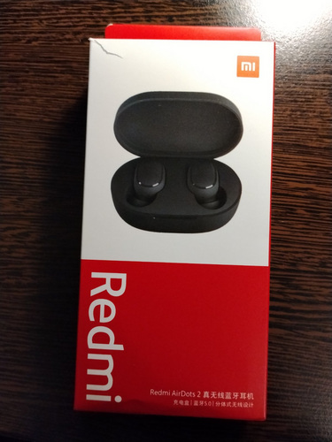Xiaomi Redmi Airdots 2 MI kõrvaklapid
