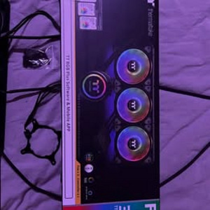 Thermaltake CPU Cooler Floe DX RGB 360 TT Premium Edition (4 foto / 7)