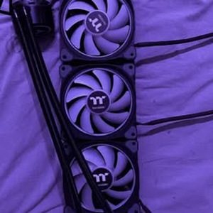 Thermaltake CPU Cooler Floe DX RGB 360 TT Premium Edition (7 foto / 7)