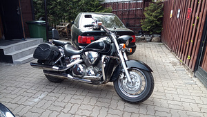 HONDA VTX1300S
