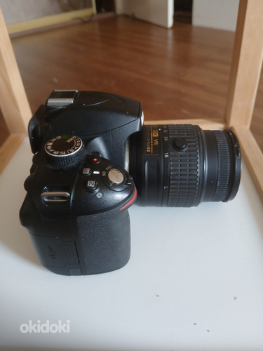 Nikon D3200