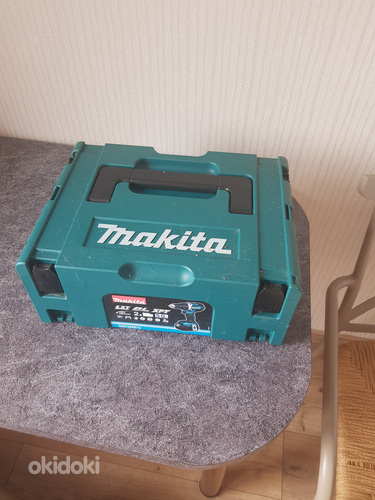 Akutrellide komplekt ja tikksaag