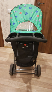 Britton jalutuskäru (4 foto / 6)