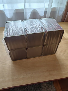 Komplekt purke "18" kuivainete jaoks (4 foto / 6)