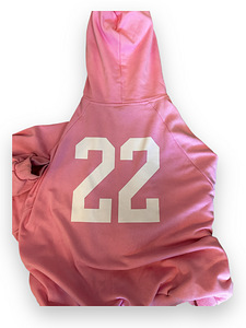Balenciaga pink zip up REP (2 foto / 7)