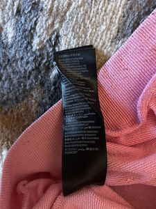 Balenciaga pink zip up REP (3 foto / 7)