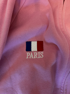 Balenciaga pink zip up REP (5 foto / 7)