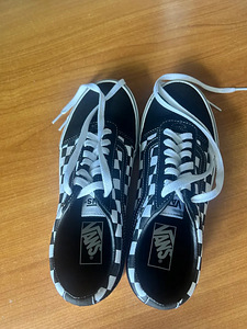 Кеды (Vans) (2 фото из 6)