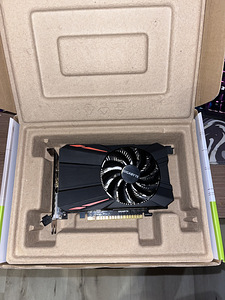 Продам 1050Ti 4GB (1 фото из 2)