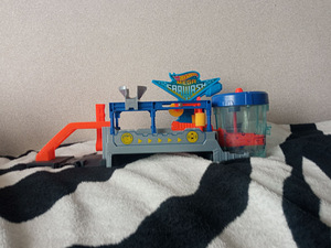 Hot Wheels tee