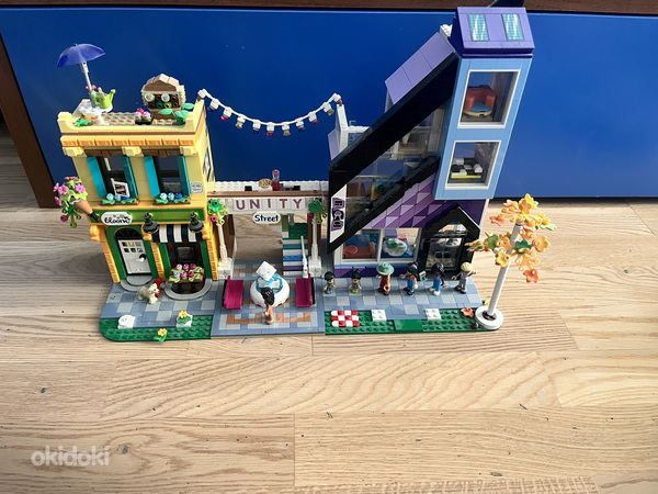 LEGO Friends 41732 – Heartlake City Community Center