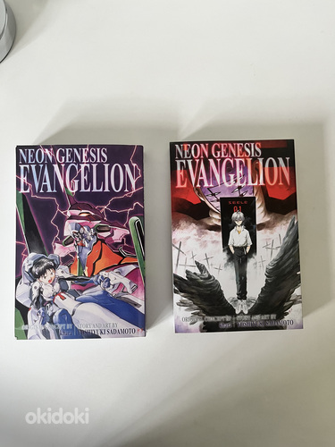 Manga «Evangelion»