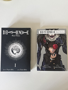 Manga «Surmaraamat» (1 foto / 1)