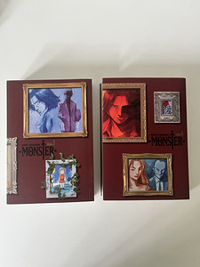 Manga «Monster» (1 foto / 1)