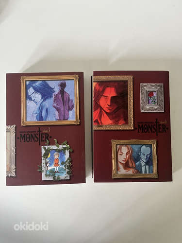 Manga «Monster»